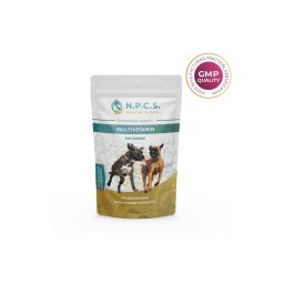 Natural Pet Care System Multivitamin Kutyáknak (szuperkomplex probiotikummal) 45g