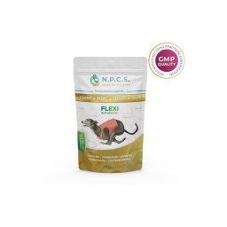 Natural Pet Care System FLEXI – Csont porc ízület izom (mindennapi) 45 g