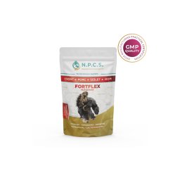 Natural Pet Care System FORTFLEX – Csont porc ízület izom (fájdalomcsillapítós) 50 g