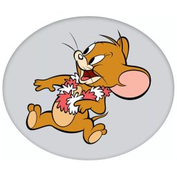 Tom és Jerry Garland formapárna, díszpárna 35 cm Nr2