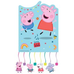 Peppa malac Messy Play pinata