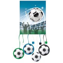 Focis Soccer Fans pinata