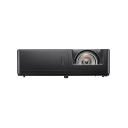 Optoma projektor ZU607TST (DLP, LASER, FULL 3D, WUXGA, 6000 ANSI, 300 000:1, 2xHDMI, 2xVGA, RS232, LAN, 2x15W hangszóró)
