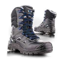 Shin safety téli csizma SHEFFIELD, 47-es méret