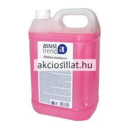 Assist Trend Általános Tisztítószer Virág Illatú 5L