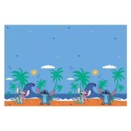 Lilo és Stitch, A csillagkutya műanyag asztalterítő 120x180 cm Nr1