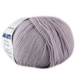 Lana Gatto Mini Soft kötőfonal, extra finom merinó - 12504, Perla