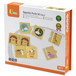 Ellentétek puzzle B