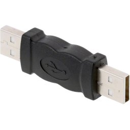 USB-A M-M adapter Delock 65011