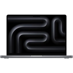 Apple MBP 14 SPACE GREY/M3/8C/10C GPU/16GB/1TB-MAG
