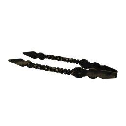 Kronos széncsipesz - Arany - 24cm