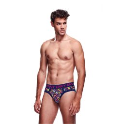 Envy - Menswear Unicorn & Donuts Brief alsónadrág