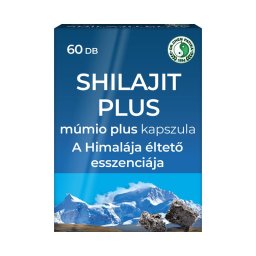 Dr. Chen Shilajit Plus - Múmio Plus kapszula 60x
