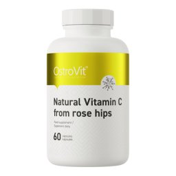 Ostrovit Natural C-vitamin from Rose Hips