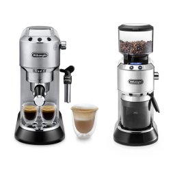 Delonghi Dedica, fém ECKG6821.M