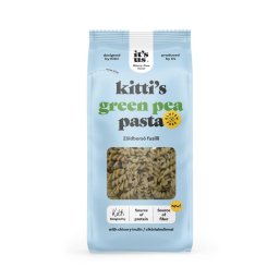 It's us Kitti's Zöldborsó száraztészta orsó 200 g