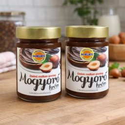 Dia-Wellness Mogyorókrém DUO 2X380 g