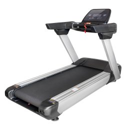 Futópad Led kijelzővel Titanfit Max 200 Kg, 3 LE, 1-25 Km/h, dőlésszög 0-18 százalék