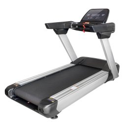 Futópad Led kijelzővel Titanfit Max 200 Kg, 3 LE, 1-25 Km/h, dőlésszög 0-18%