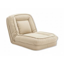 Relaxační állítható fotel LAZY SOFA, bézs