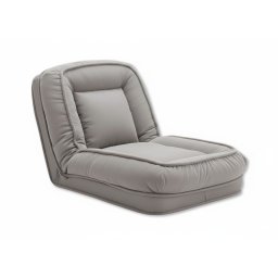 Relaxációs dönthető fotel LAZY SOFA, szürke