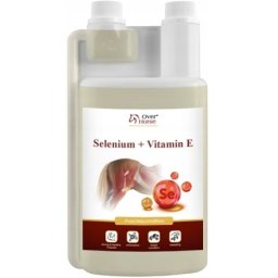 Over Horse Selenium + E vitamin lovaknak 1000 ml