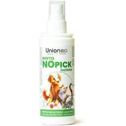 Union Bio Phytonopick lozione természetes védő és ápoló permet kutyáknak és macskáknak 125 ml