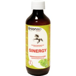 Union Bio Sinergy multivitamin oldat lovaknak 200 ml