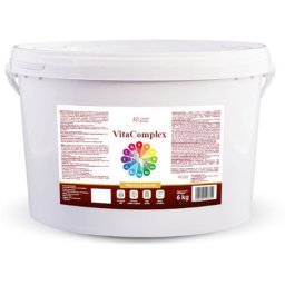 Over Horse Vitacomplex - Komplex vitamin és ásványi anyag kiegészítő lovaknak 6 kg