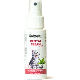 Union Bio Dental Clean Cat - Fogápoló spray macskáknak 50 ml