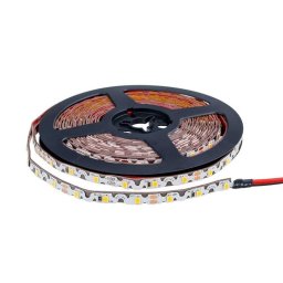 Optonica beltéri hajlítható SMD2835 LED szalag 12V 864lm/m 3000K meleg fehér 60LED/m 7,2W/m IP20 120° 4542