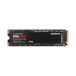Samsung 990 PRO/2TB/SSD/M.2 NVMe/Fekete/5R