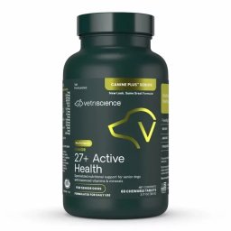 Vetri Science CANINE PLUS SENIOR multivitamin rágótabletta, 60 db