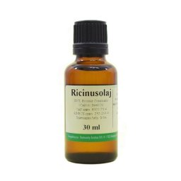 Ricinusolaj - 30 ml gyógyszerkönyvi tisztaságú