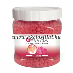 E-Wax Gyanta Gyöngy Titán Dobozos 300g