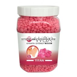 E-Wax Gyanta Gyöngy Titán Dobozos 500g