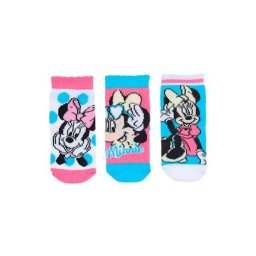 Disney Minnie Dressy baba zokni 6/12 hó