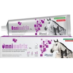 Omnimatrix sebfertőtlenítő krém a gyors sebgyógyulásért 60 g