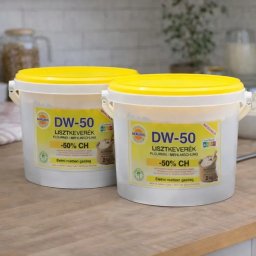 Dia-Wellness DW-50 szénhidrát csökkentett lisztkeverék DUO 2X2 kg