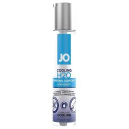 System JO - H2O vízbázisú hűsítő síkosító (30 ml)