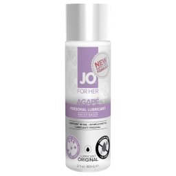 System JO Agape - szenzitív vízbázisú síkosító (60 ml)