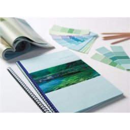 FELLOWES Spirál, fém, 3:1, 6 mm, 21-35 lap, FELLOWES, ezüst