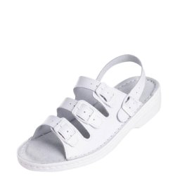 HIRSCH BIO 03A/3 FEHÉR GYÓGYSZANDÁL (35-42)