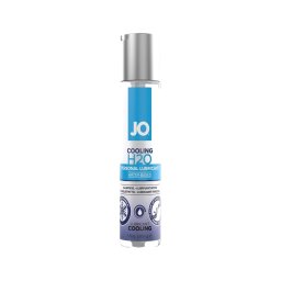 System JO - H2O vízbázisú hűsítő síkosító (30 ml)