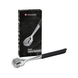 mystim Spiny Spencer - elektro ingerkerék (5 soros)