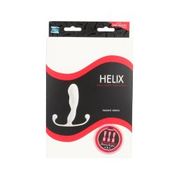 Aneros Trident Helix - prosztata dildó (fehér)