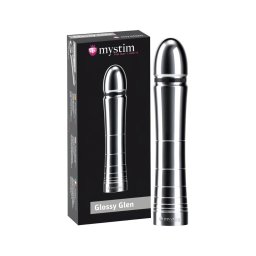 mystim Glossy Glen - elektro dildó