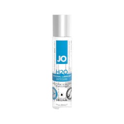 System JO - H2O Original - vízbázisú síkosító (30 ml)