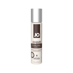 System JO - Hybrid - vegyesbázisú síkosító - kókusz (30 ml)