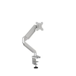 Fellowes Platinum Series Single Monitor Stand 32" Silver